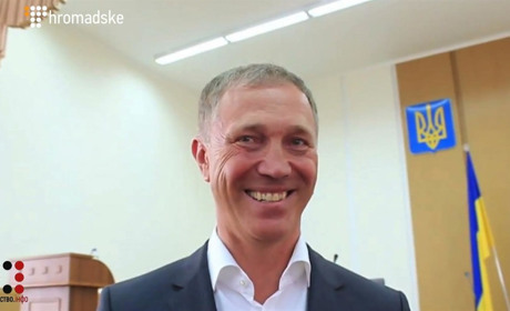 Зрадник Володимир Сальдо анонсував залізничне сполучення між Херсонщиною і Кримом