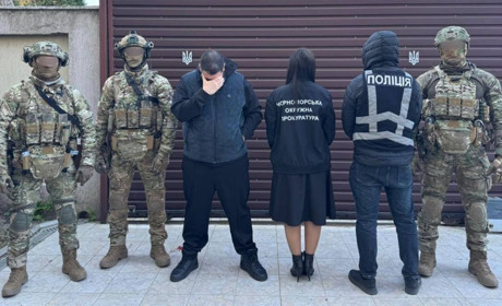 В Одесі затримали банду «псевдосиловиків», які катували бізнесмена та вимагали 360 тисяч доларів