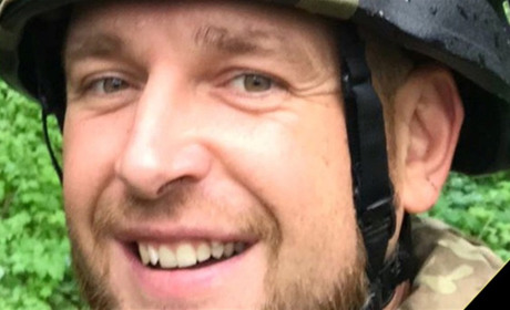 Загинув уродженець Глухова Віталій Терещенко. Із ним прощатимуться в Сумах