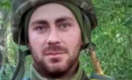 На фронті загинув 23-річний воїн із Глухівщини Олександр Смик