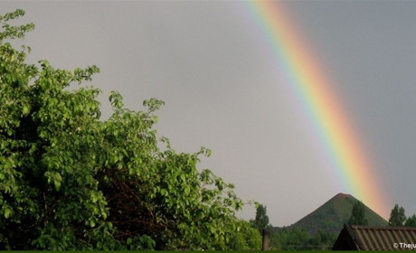 Териконова неоднозначність