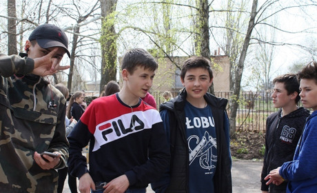 Как провести в Мелитополе и Мелитопольском районе выходные дни 20-21 апреля