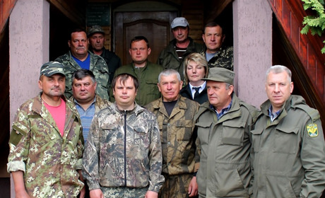 Під прицілом ворога. Як щодня ризикують життям працівники Шалигинського лісництва (ВІДЕО)