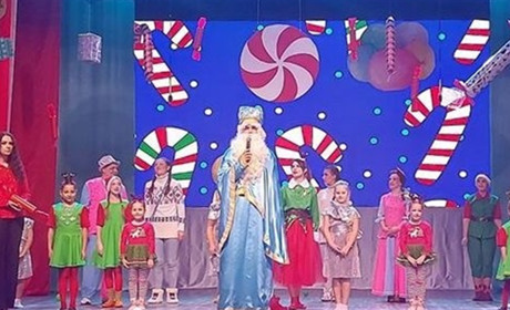 Резиденція Миколая – для дітей