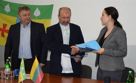 У Берездівськії громаді починають впроваджувати електрону систему «Моя школа»