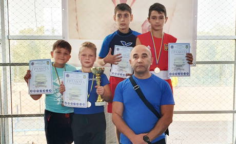 Покровські боксери вибороли медалі вищого ґатунку 