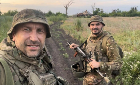 ЖК «Золотий Рарог» у Сарнах: як Геннадій Опанасюк реалізує ветеранський проєкт з «єОселею»