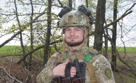 30 ОМБр в обличчях: хлопці з вогником
