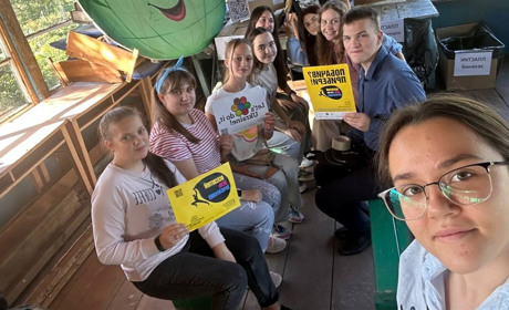 У Глухові почала діяти міні-станція із сортування сміття. Як взяти участь у проєкті?