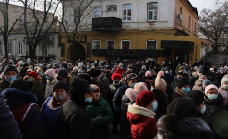 Помогут ли протесты мелитопольцев снизить тарифы?