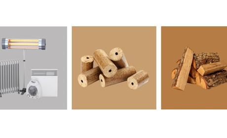 Буржуйки, дрова чи паливні брикети. Як гадячани готуються до холодів