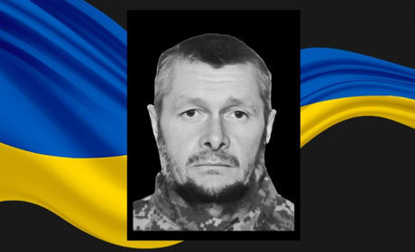 На Запорізькому напрямку загинув солдат із Сарненського району