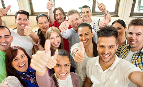 Усміхайтеся частіше і будьте успішними та здоровими!