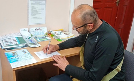 Підтримка маломобільних груп: у Славутській громаді триває тиждень безбар’єрності