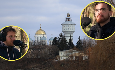 Які три факти у випуску про Сіверщину ютуб-шоу «Комік плюс історик» розказали про Глухів