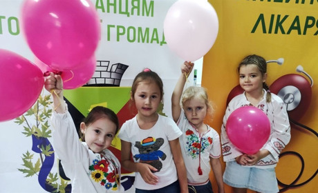 Торецька громада з 1 по 5 жовтня запланувала культурні заходи для переселенців. Які саме