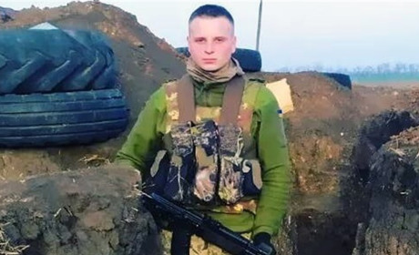 Єгер Сашко: "Мета в нас одна – перебить м0скаля"