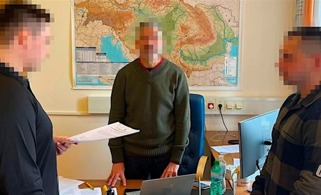Более 30 судов УДП украли экс-депутаты и бывший руководитель компании