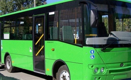 З 8 липня оновлюється розклад руху автобусів до Кривина
