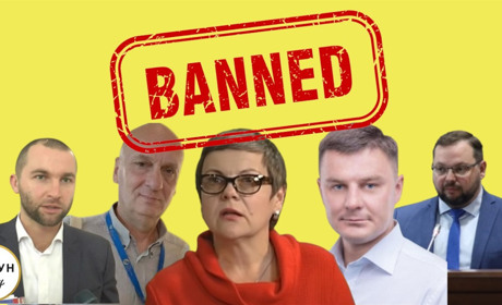 Японія ввела санкції проти низки зрадників з Херсонської області
