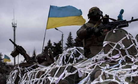 Триває 334-й день війни. Втрати ворога та ситуація в регіонах станом на ранок 23 січня