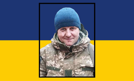 У Донецькій області загинув воїн з Дубровиччини