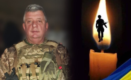 Завтра, 19 вересня, на Переяславщині відбудеться прощання з Героєм Анатолієм Петькуном