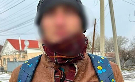 Сдали нервы: у пытавшегося скрыться измаильчанина в рюкзаке нашли наркотики