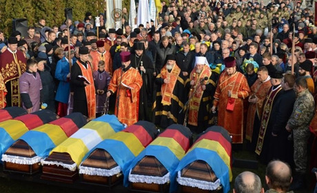 Трагічна сторінка Чортківщини - Ягільницька трагедія
