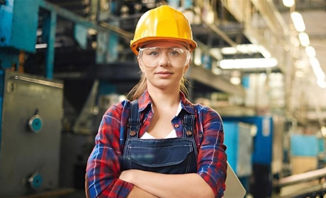 Жінки Хмельниччини опановують «чоловічі» професії