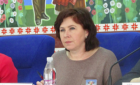 За сумлінну працю, високий професіоналізм..: Оксану Гвозденко пропонують нагородити грамотою Кабміну