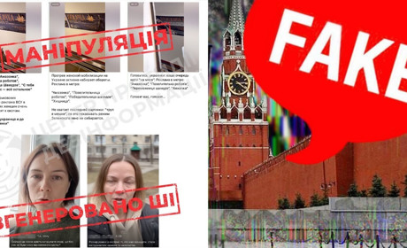 росіяни поширюють дезінформацію про нібито «підготовку до мобілізації жінок» в Україні