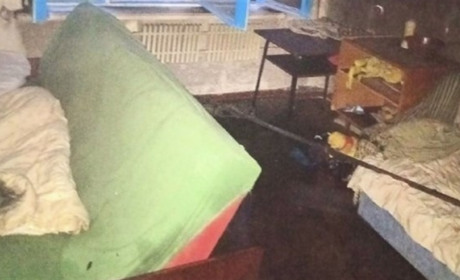 У Первомайському горіла квартира у п'ятиповерхівці: рятувальникам довелось евакуювати людей