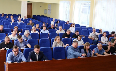 Гроші на ЗСУ, орден "Звягеля" та лікарня: як пройшло чергове засідання сесії міської ради