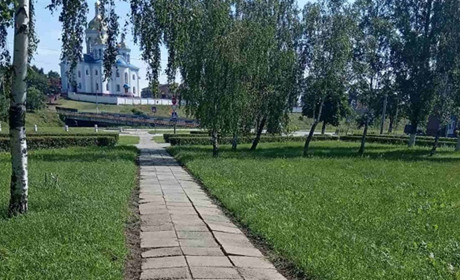Антирейтинг: 5 небезпечних тротуарів Нетішина