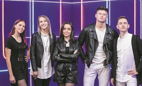 Гурт «Liberty» увійшов до фіналу шоу «Співають всі». Один з учасників з села Воронки розказав більше