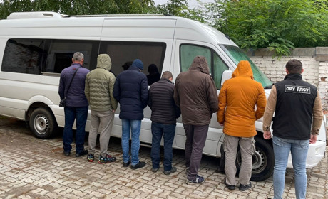 Вивозив чоловіків із країни: на кордоні спіймали жителя Рівненської області