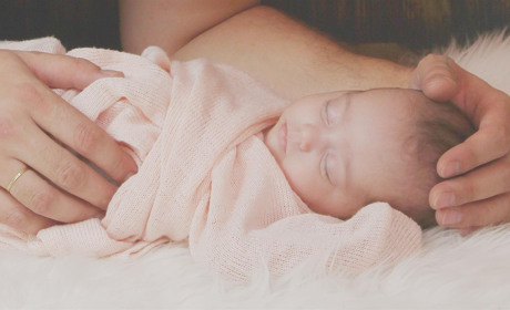 У Сватівському районі в 2019 році першою народилася дівчинка. Коли це було і як назвали