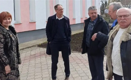 Управління освіти виграло грант: уже підписали угоду на суму 82 тисячі доларів