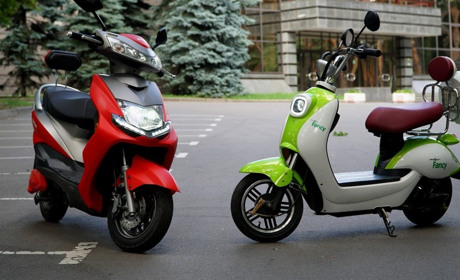 Дефіцит пального: жителі Білопільщини пересідають на велосипеди і електротранспорт