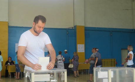 Як голосувала Біляївка та громада: інформація з кожної дільниці 