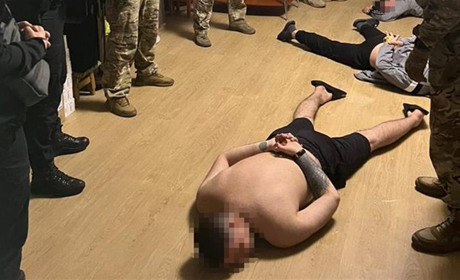 На Житомирщині заблокували наркотрафік до виправної установи "під дахом" "смотрящого"
