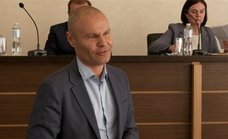 Славутчанин Сергій Болотін вдруге очолив Хмельницький апеляційний суд