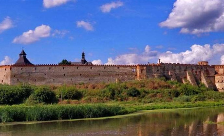 #TravelДневник. Путешествуем по Украине: Меджибож – крепость «Белый лебедь»