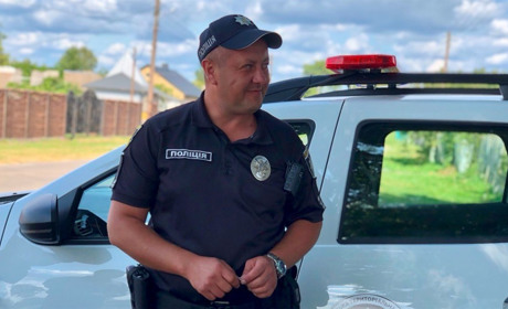 У Сарненському районі запрацювали ще три поліцейські станції