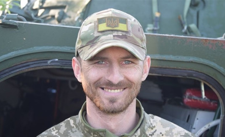 "Скільки я в бригаді — вона завжди на найгарячіших напрямах": воїн "тридцятки" Микола Окренець