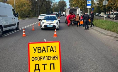 Протягом жовтня на Львівщині загинуло 13 пішоходів: яка ситуація у Дрогобичі