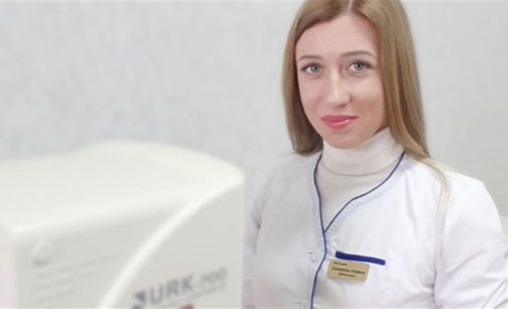 У Первомайську працює офтальмологічний кабінет із сучасним обладнанням