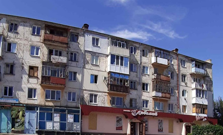 Над Новою Каховкою літаки летять з Криму на Херсон і Берислав