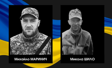 У Сарненському району проведуть в останню путь двох захисників